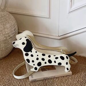 New Darling Dachshund Purse